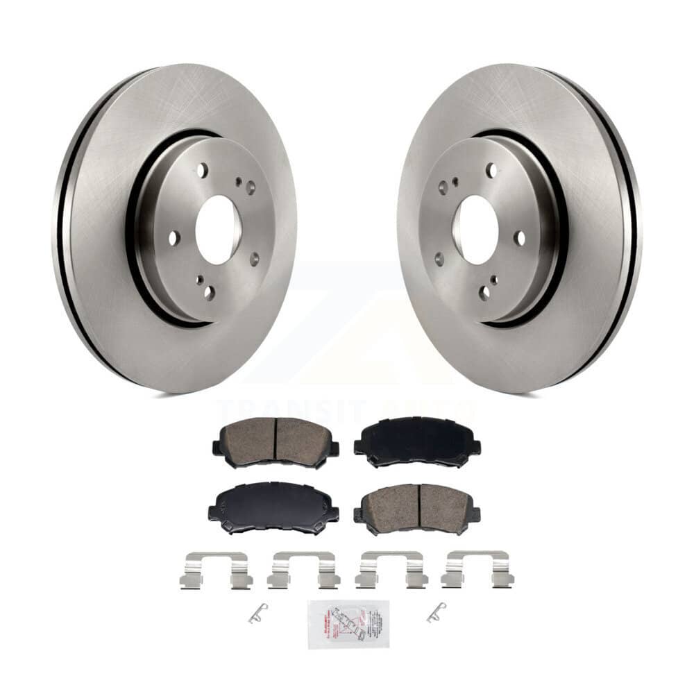 Transit Auto - K8A-107863 - Front Disc Brake Kits