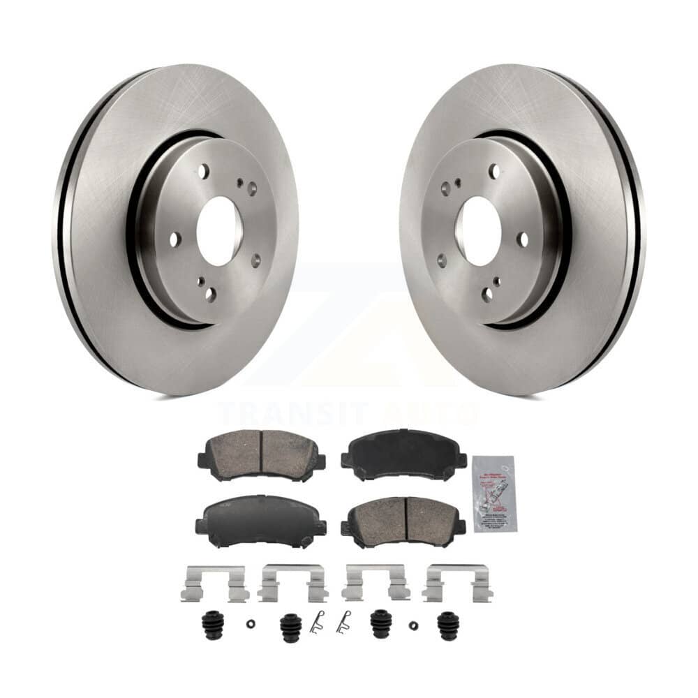Transit Auto - K8A-107864 - Front Disc Brake Kits
