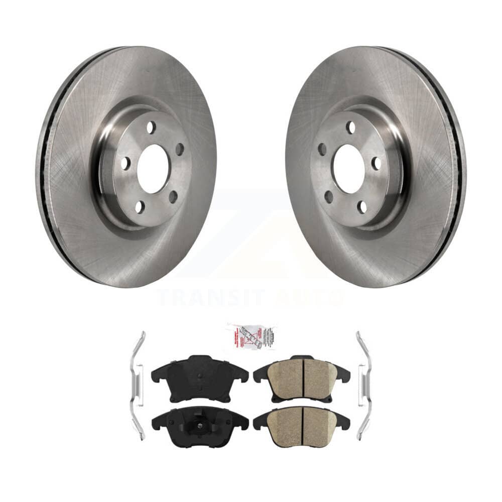 Transit Auto - K8A-107876 - Front Disc Brake Kits