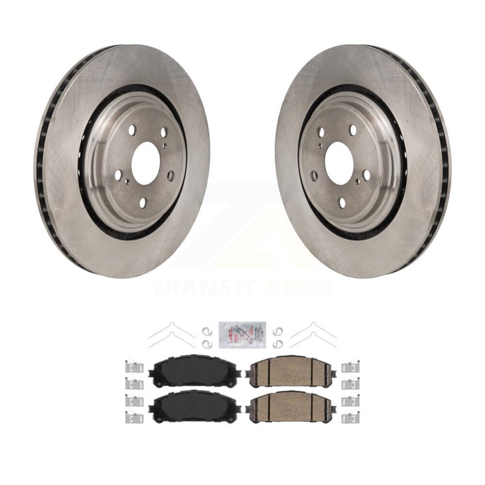 Transit Auto - K8A-107879 - Front Disc Brake Kits