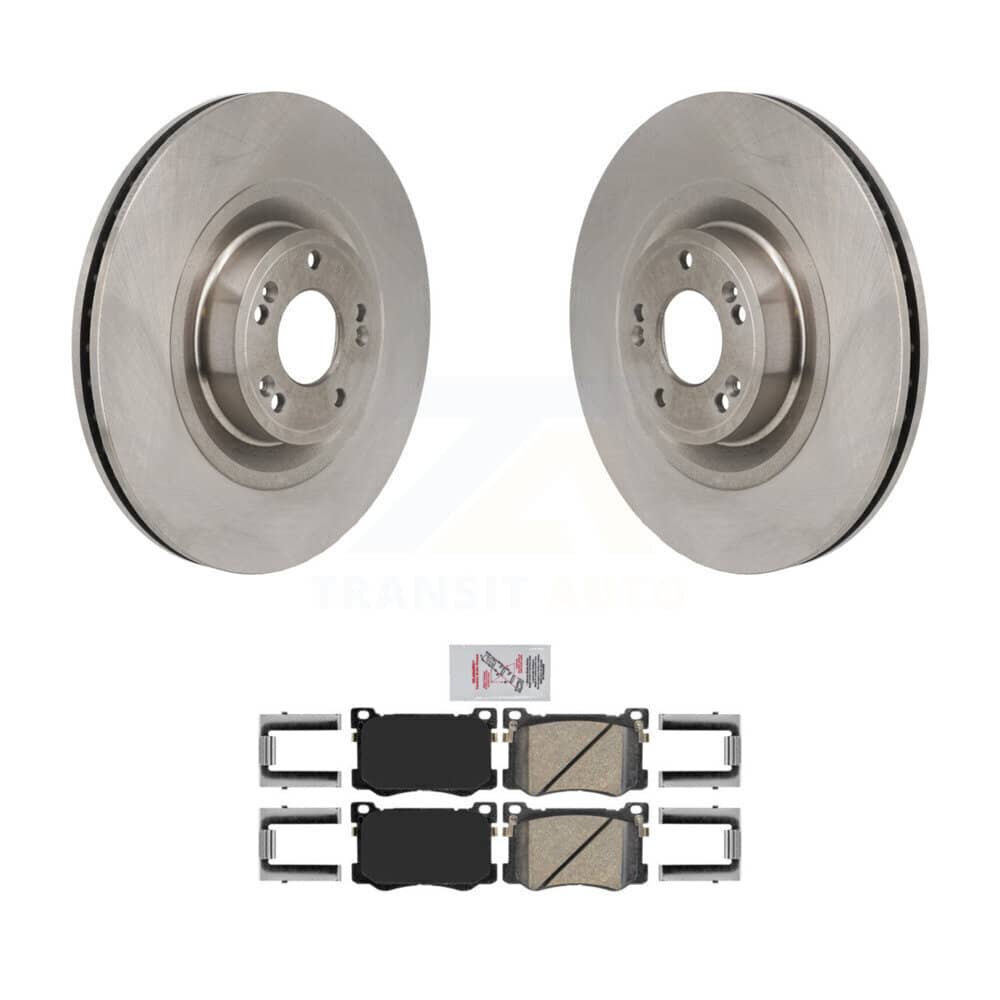 Transit Auto - K8A-107891 - Front Disc Brake Kits