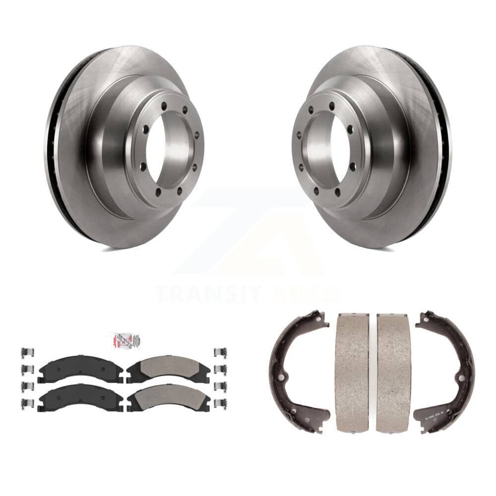 Transit Auto - K8A-108058 - Rear Disc Brake Kits