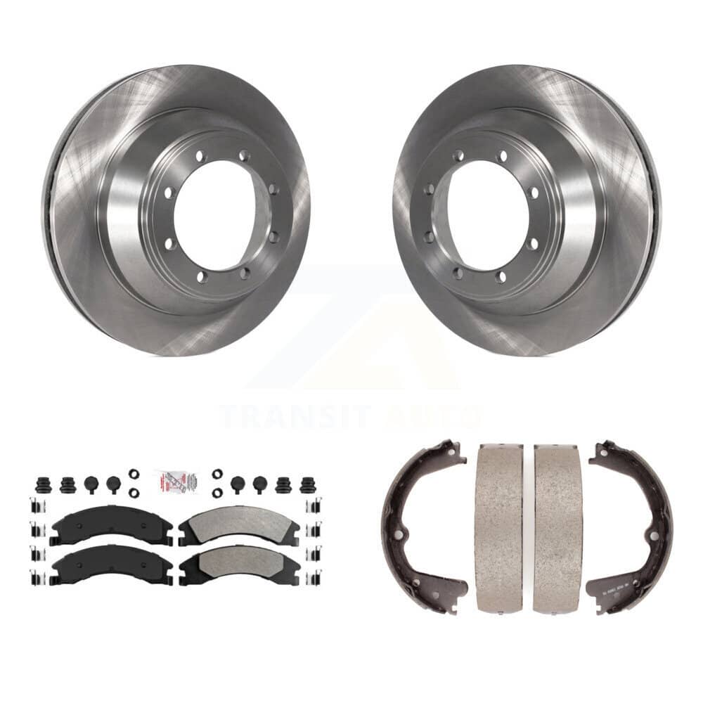 Transit Auto - K8A-108060 - Rear Disc Brake Kits