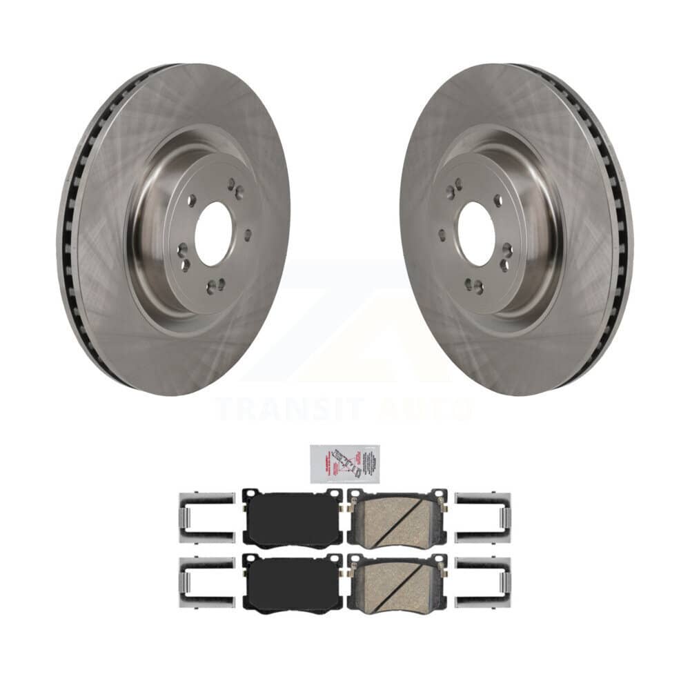 Transit Auto - K8A-109299 - Front Disc Brake Kits
