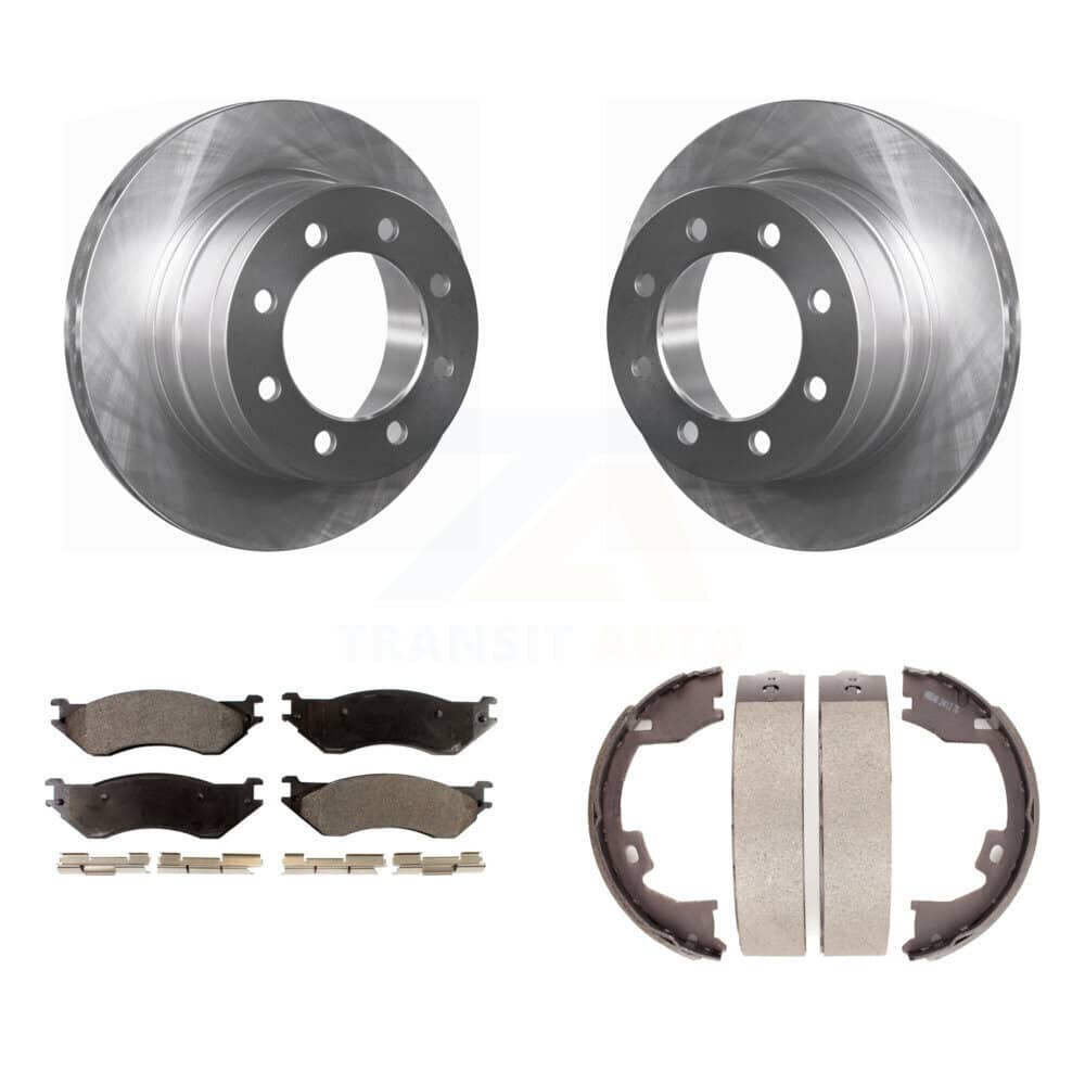 Transit Auto - K8F-104619 - Rear Disc Brake Kits