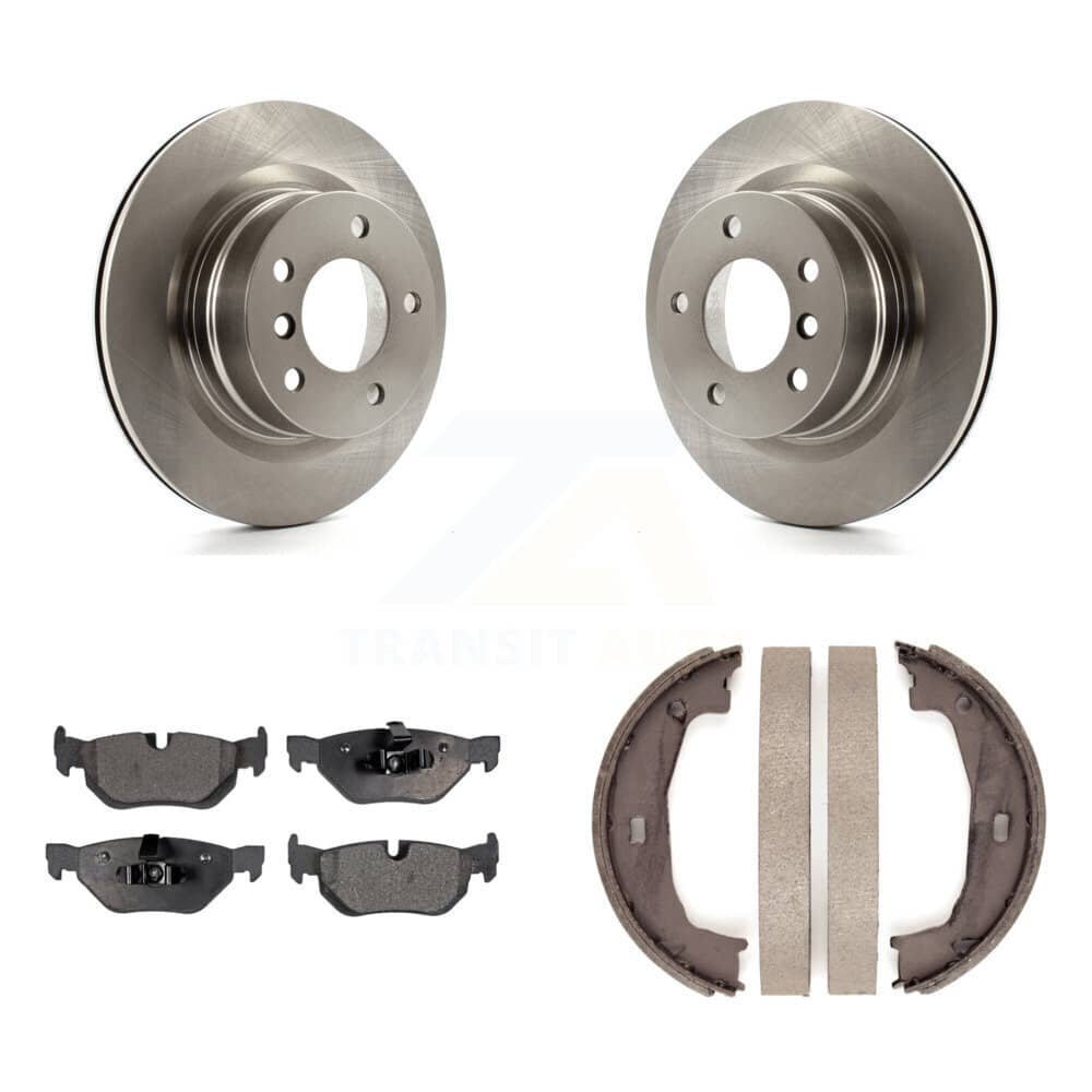 Transit Auto - K8F-104727 - Rear Disc Brake Kits