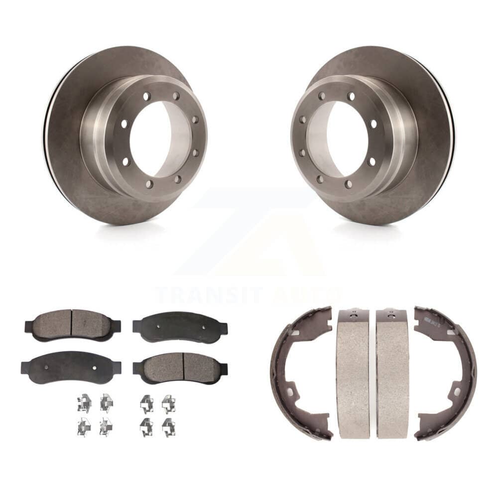 Transit Auto - K8F-104728 - Rear Disc Brake Kits
