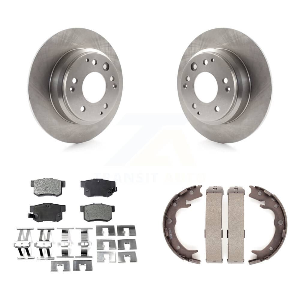 Transit Auto - K8F-104741 - Rear Disc Brake Kits