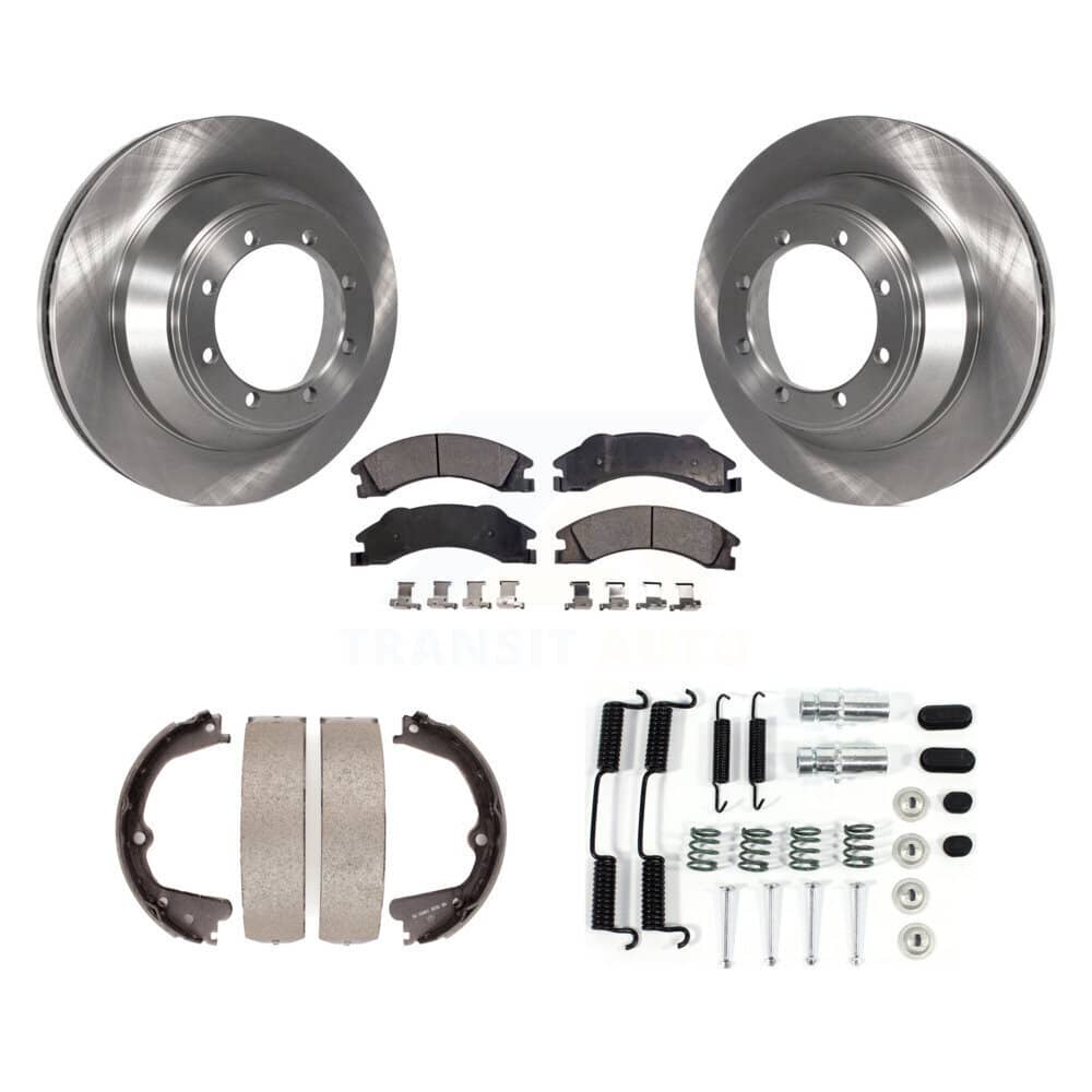 Transit Auto - K8F-104854 - Rear Disc Brake Kits