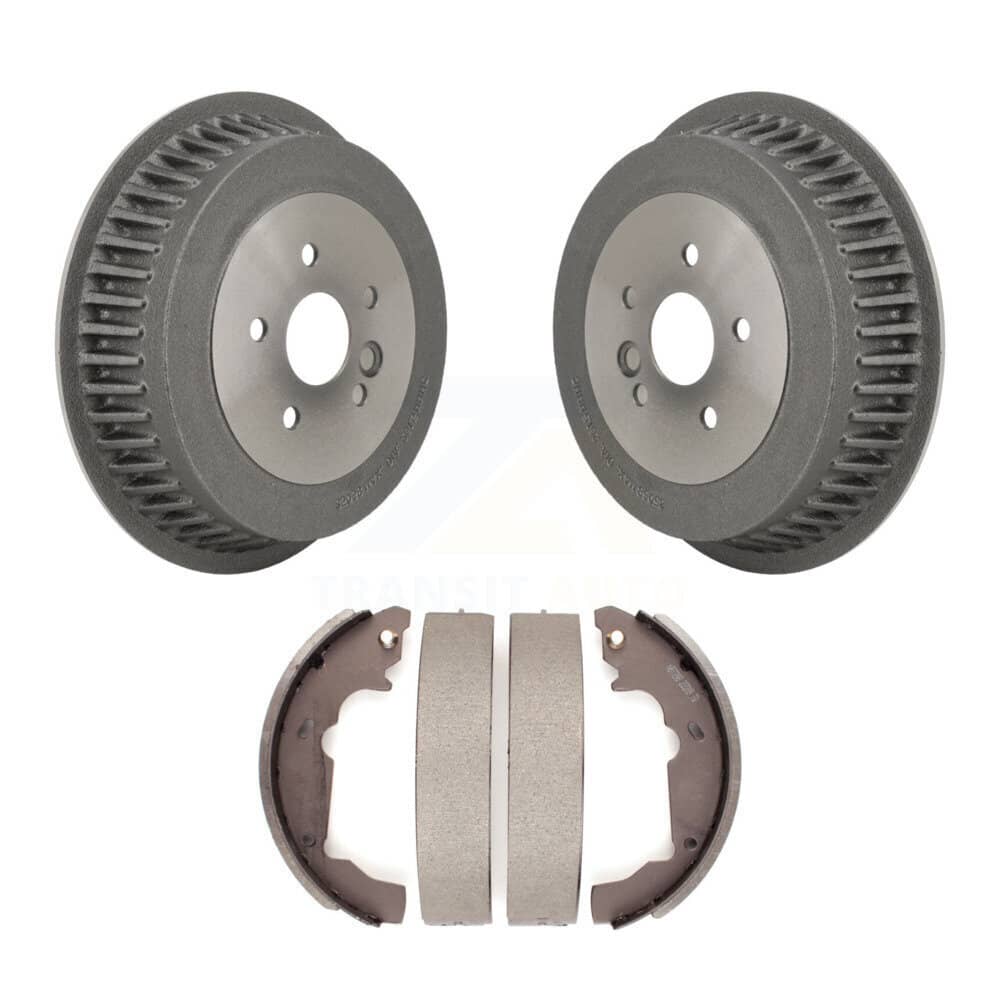 Transit Auto - K8N-100128 - Rear Brake Drum Kits