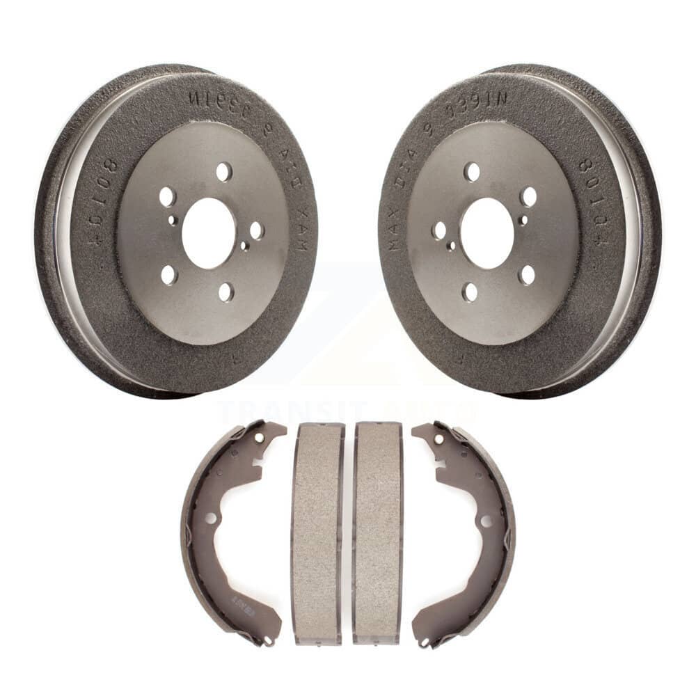 Transit Auto - K8N-100152 - Rear Brake Drum Kits