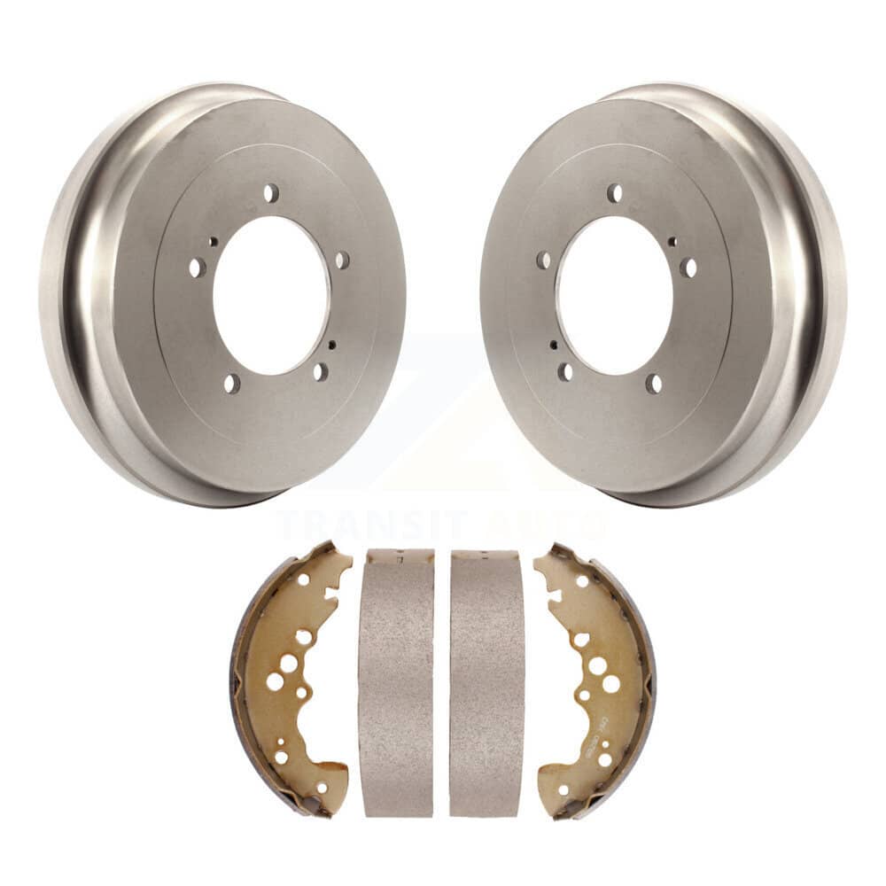 Transit Auto - K8N-100167 - Rear Brake Drum Kits