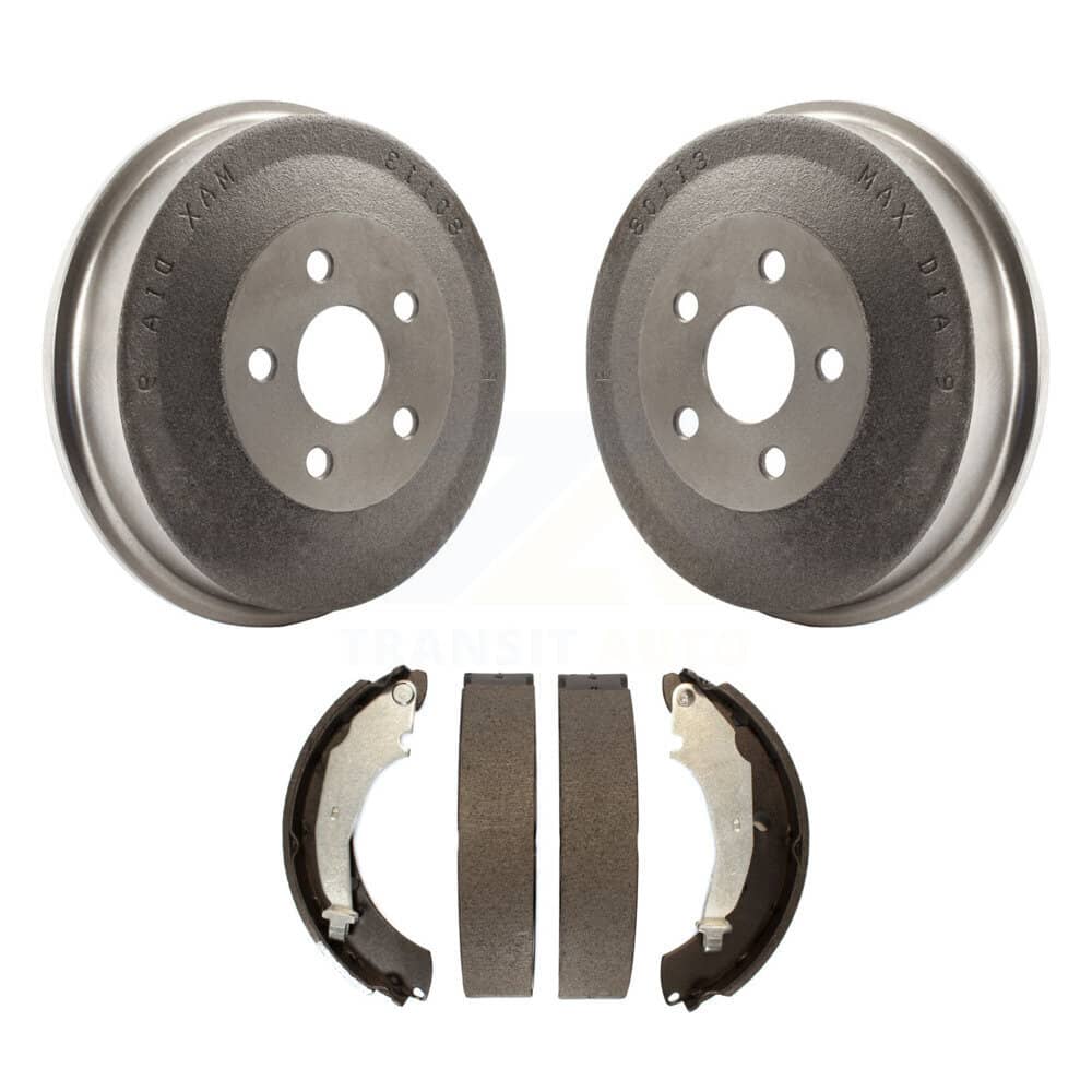 Transit Auto - K8N-100180 - Rear Brake Drum Kits
