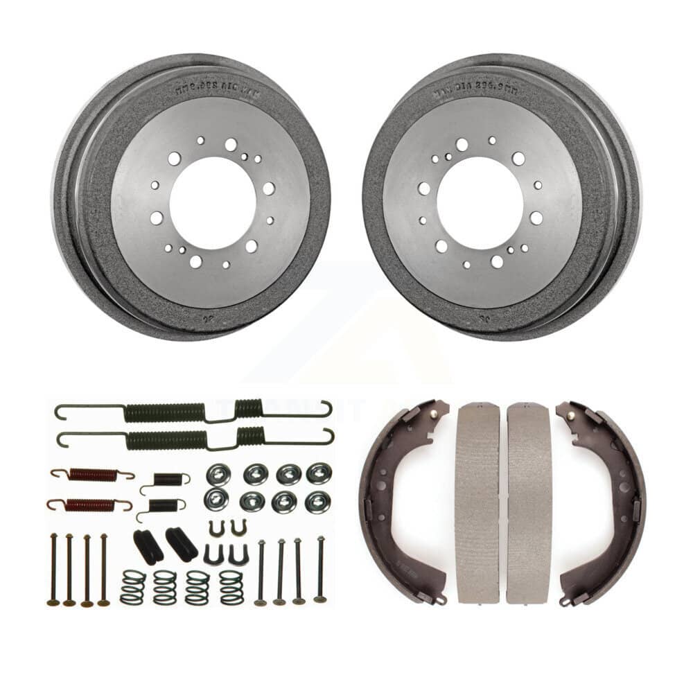 Transit Auto - K8N-100303 - Rear Brake Drum Kits