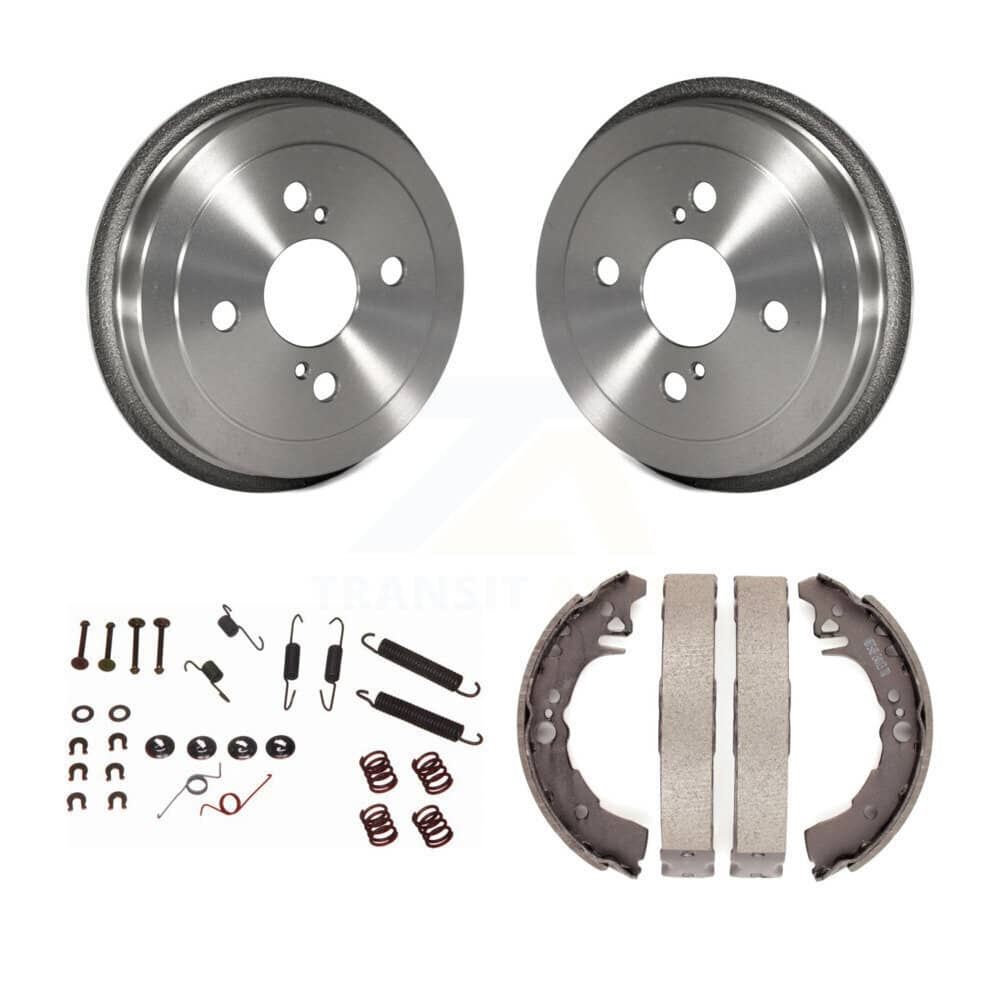 Transit Auto - K8N-100336 - Rear Brake Drum Kits