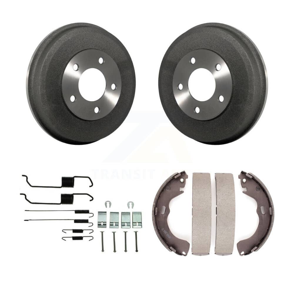 Transit Auto - K8N-100337 - Rear Brake Drum Kits