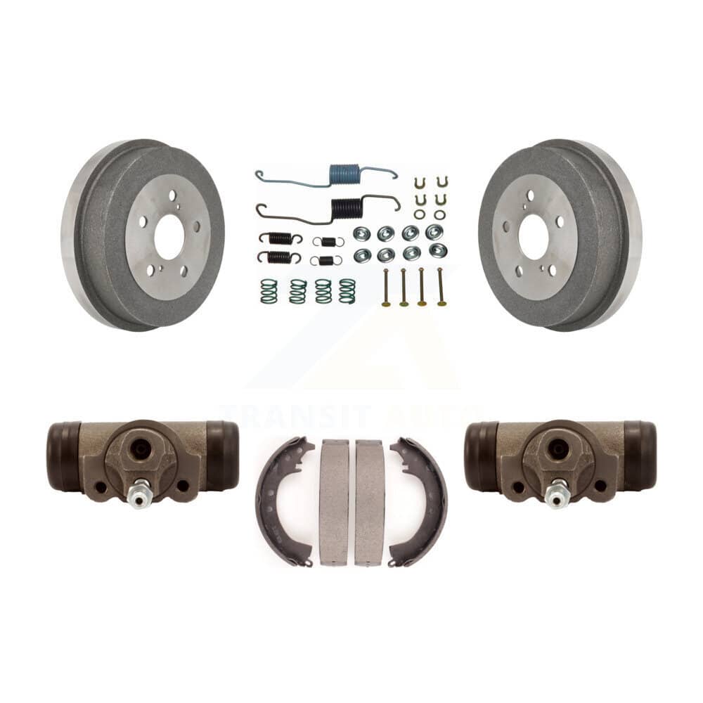 Transit Auto - K8N-100450 - Rear Brake Drum Kits