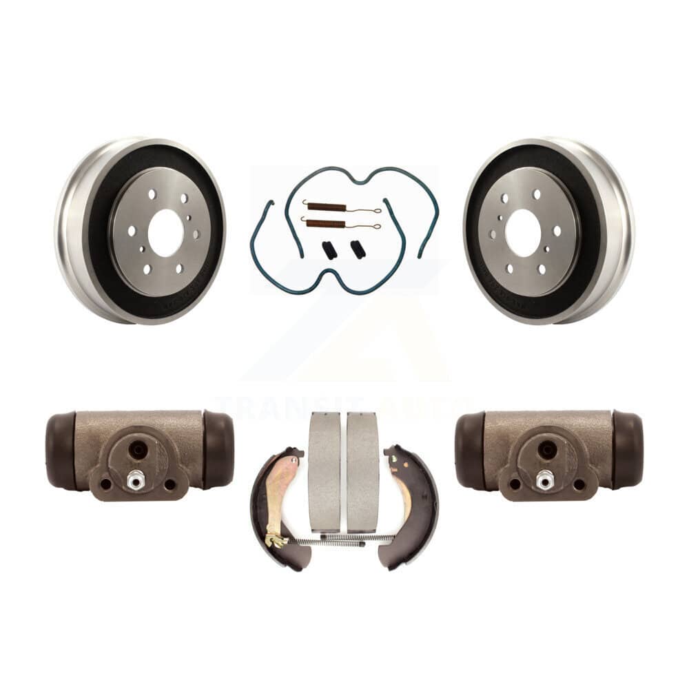 Transit Auto - K8N-100461 - Rear Brake Drum Kits