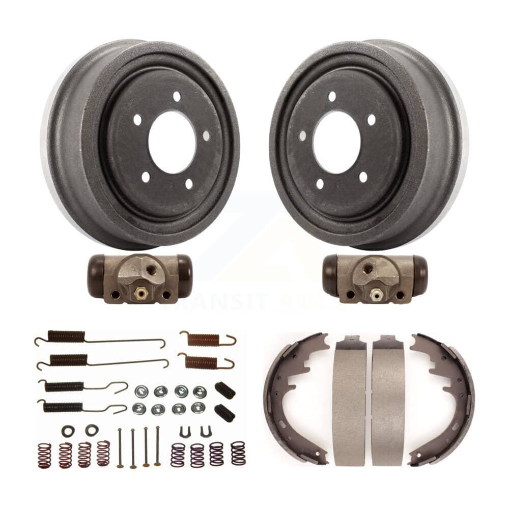 Transit Auto - K8N-100488 - Rear Brake Drum Kits