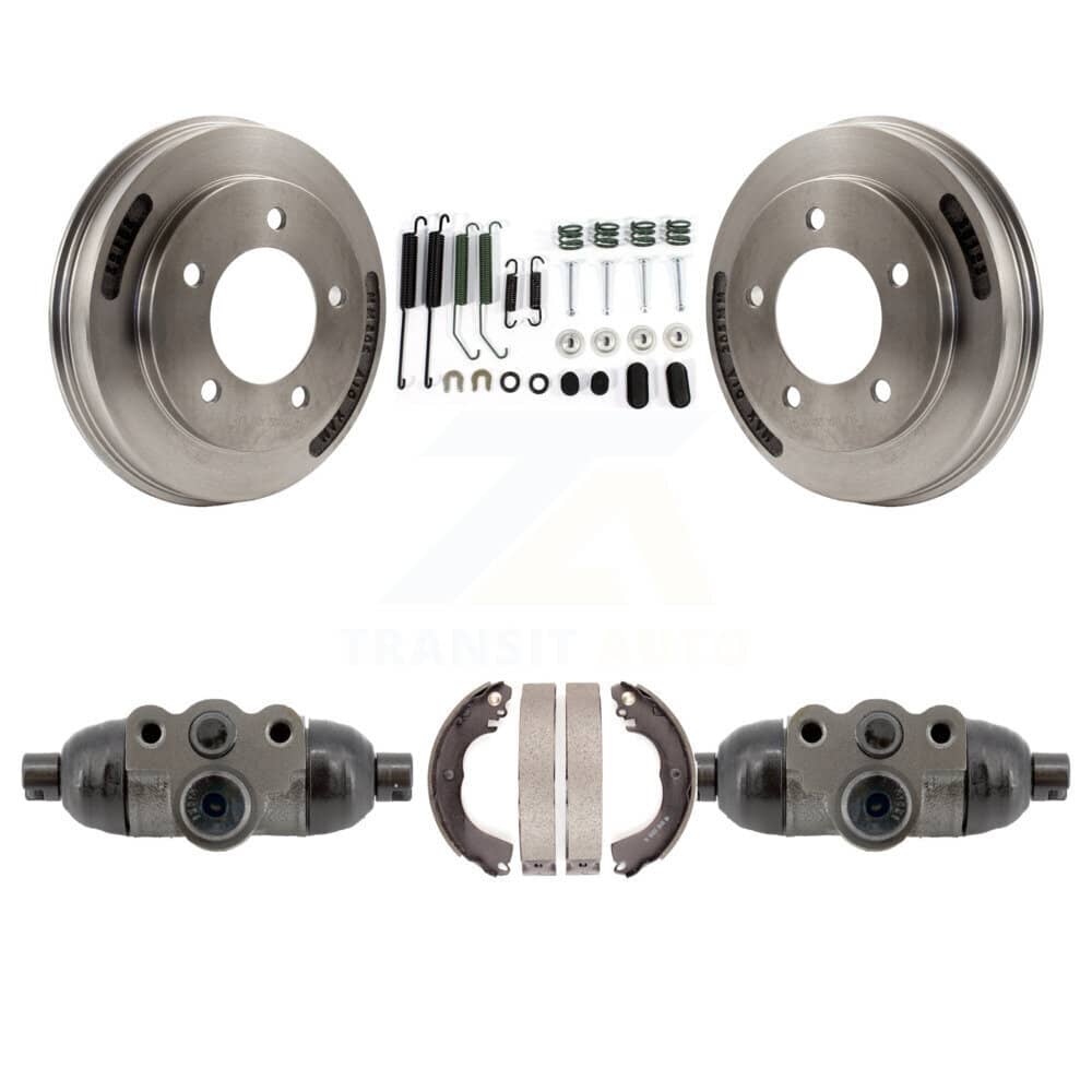 Transit Auto - K8N-100721 - Rear Brake Drum Kits