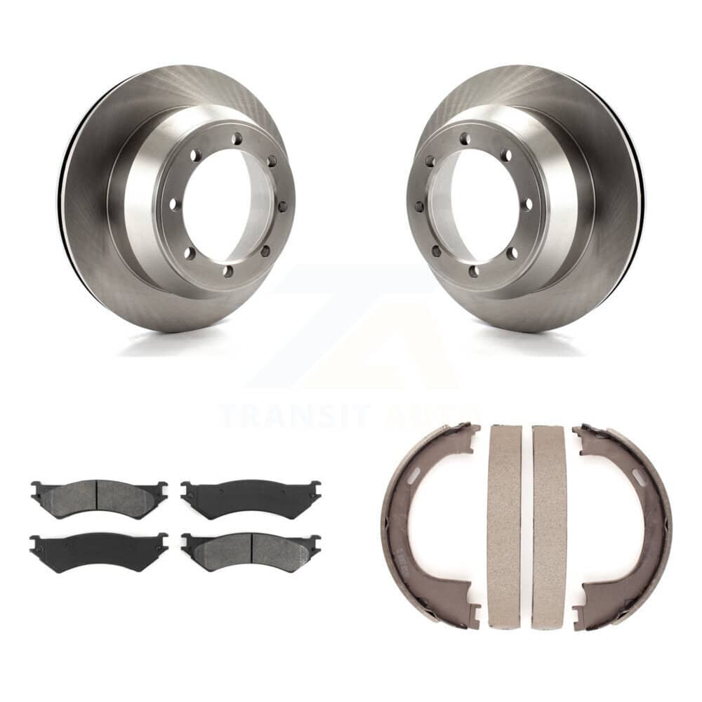 Transit Auto - K8S-104476 - Rear Disc Brake Kits