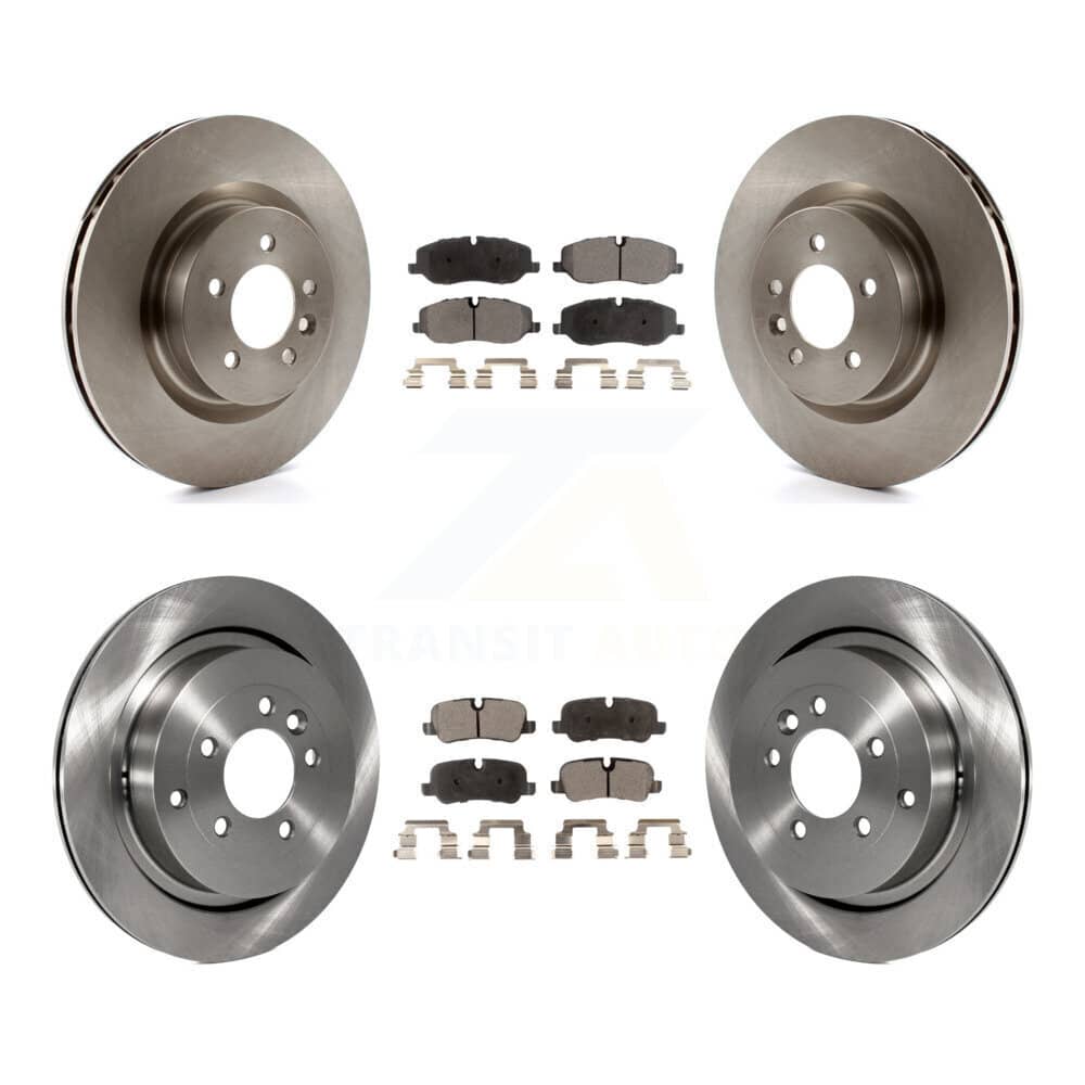 Transit Auto - K8T-103188 - Front and Rear Disc Brake Kits
