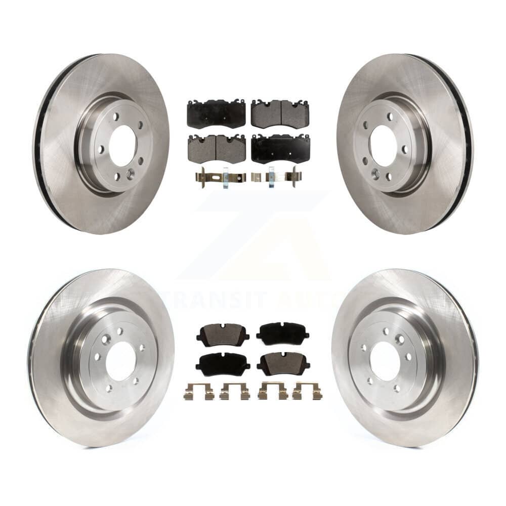 Transit Auto - K8T-104635 - Front and Rear Disc Brake Kits