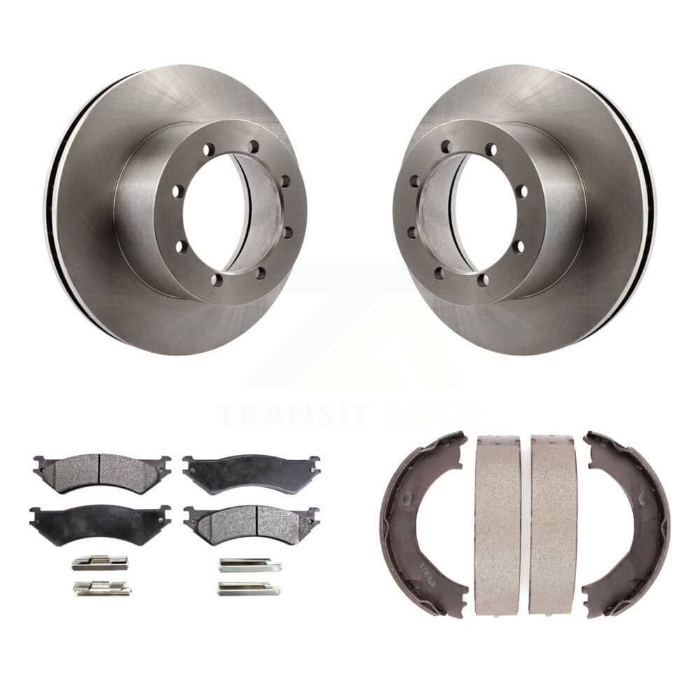 Transit Auto - K8T-105610 - Rear Disc Brake Kits