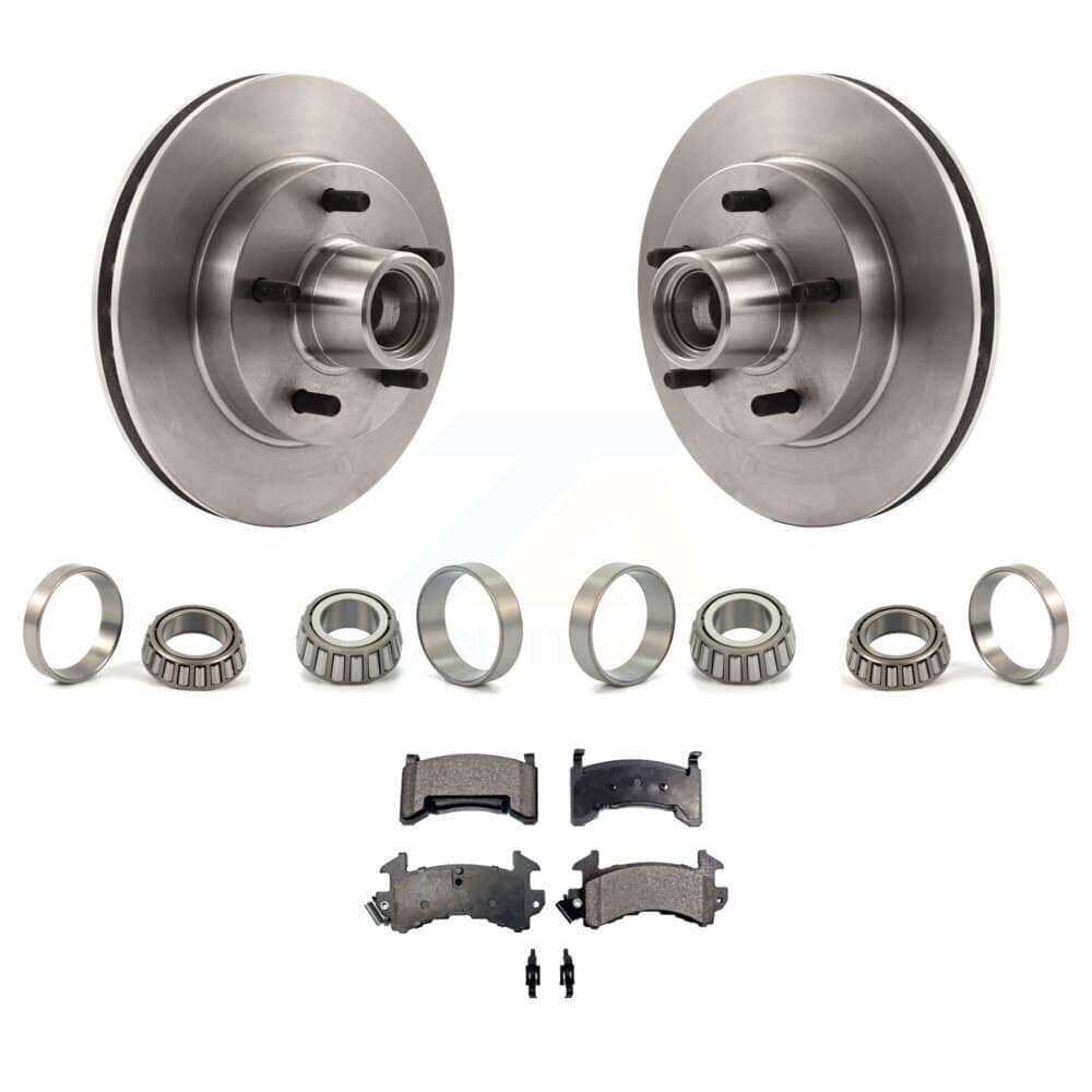 Transit Auto - KBB-1000098T - Front Wheel Bearing and Race Set Kits