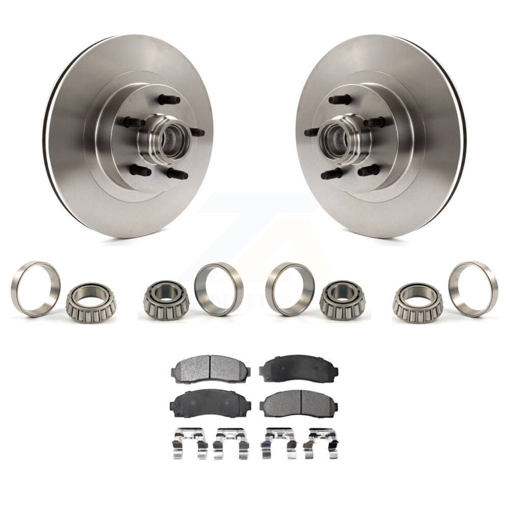 Transit Auto - KBB-1000188T - Front Wheel Bearing and Race Set Kits