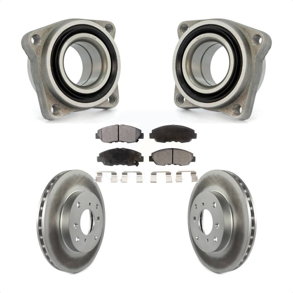 Transit Auto - KBB-106067 - Front Wheel Bearing Assembly Kits