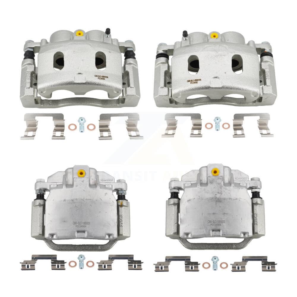 CMX - KBC-100009 - Front and Rear Disc Brake Caliper Kits