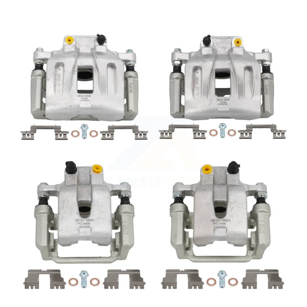 CMX - KBC-100013 - Front and Rear Disc Brake Caliper Kits