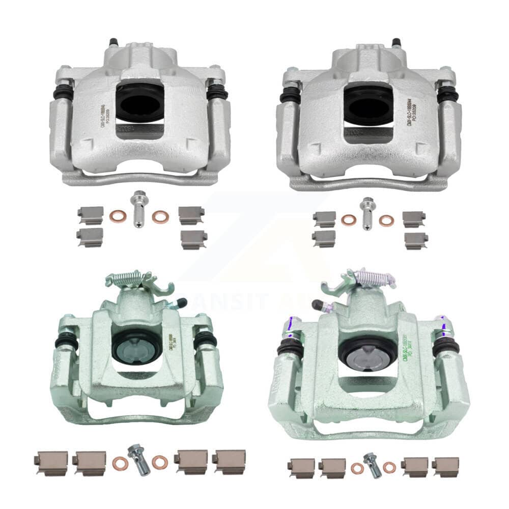 CMX - KBC-100016 - Front and Rear Disc Brake Caliper Kits
