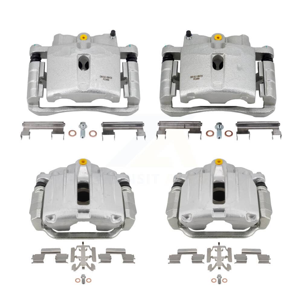 CMX - KBC-100051 - Front and Rear Disc Brake Caliper Kits