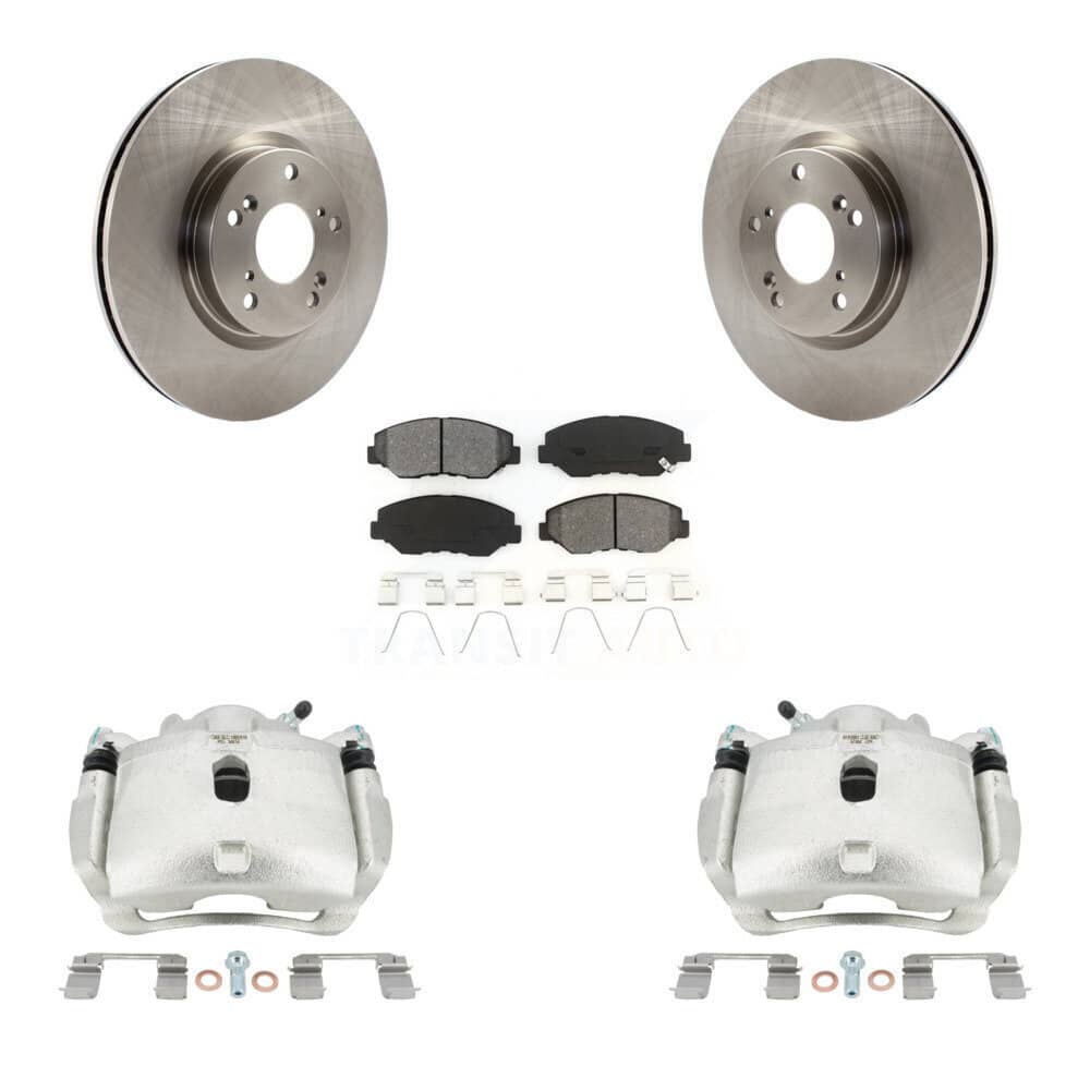 Transit Auto - KC8-100036S - Front Disc Brake Kits