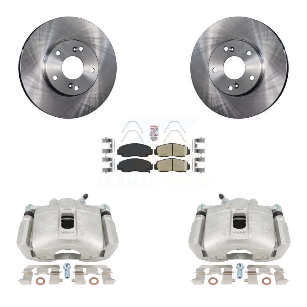 Transit Auto - KC8-100044N - Front Disc Brake Kits