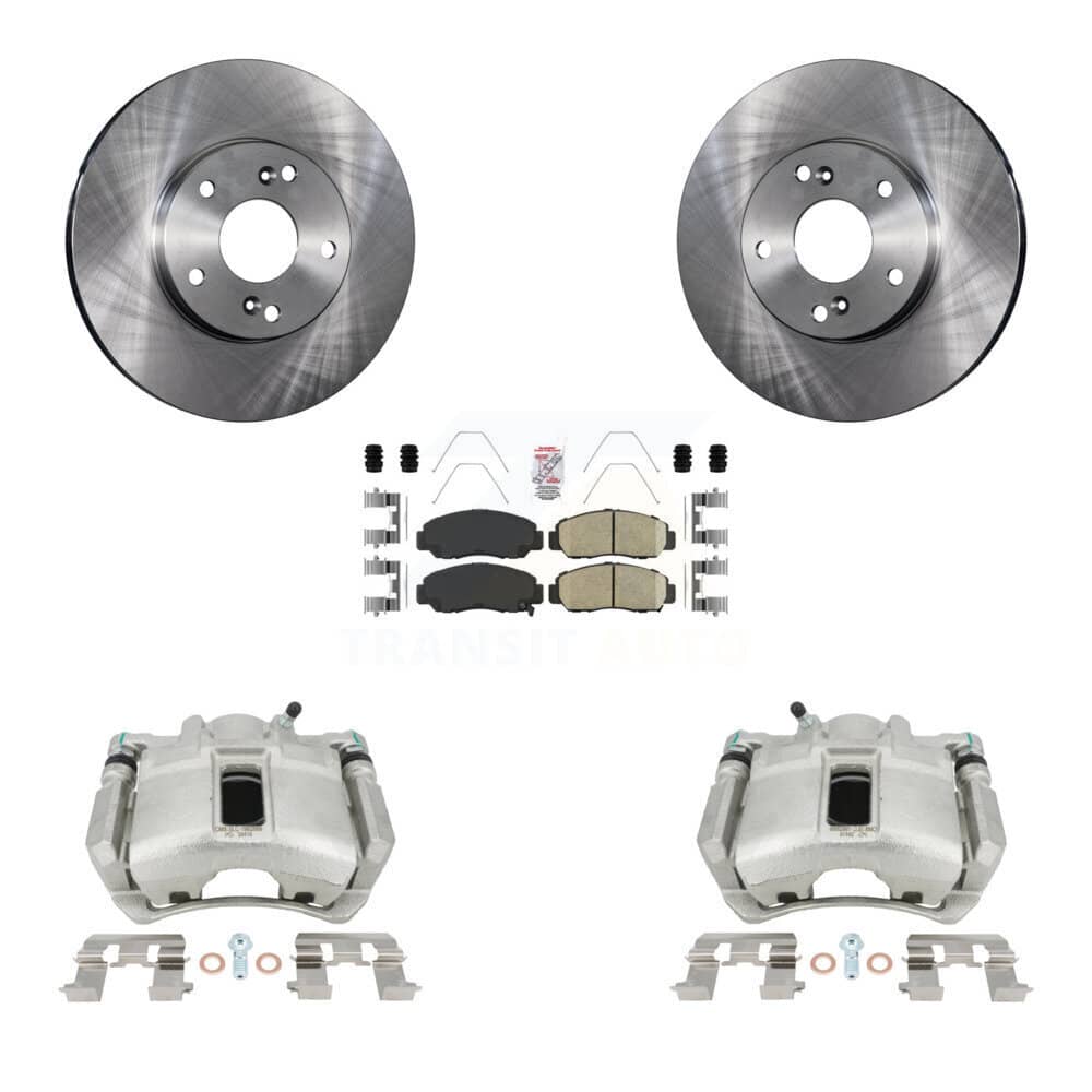 Transit Auto - KC8-100045N - Front Disc Brake Kits