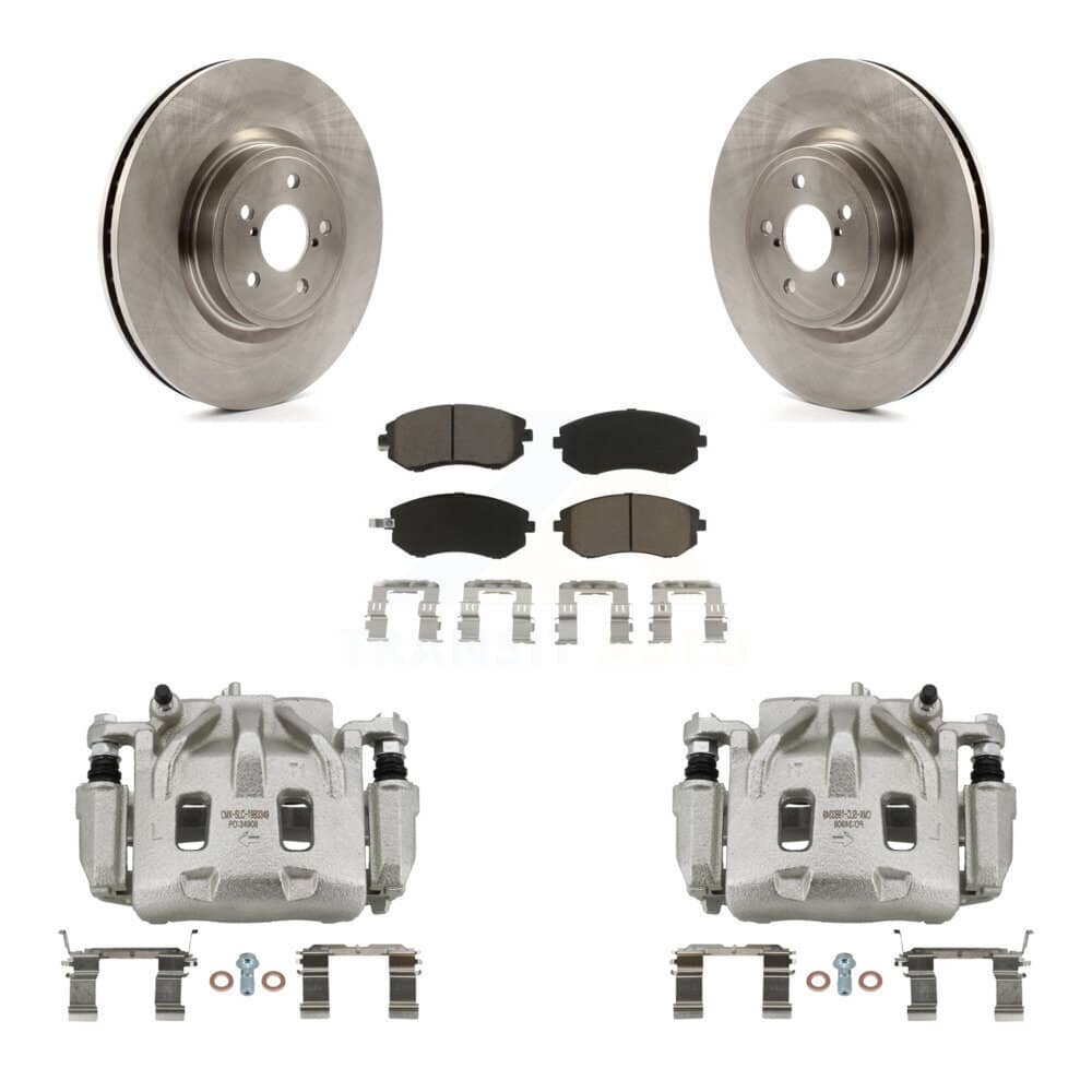 CMX - KC8-100110C - Front Disc Brake Kits