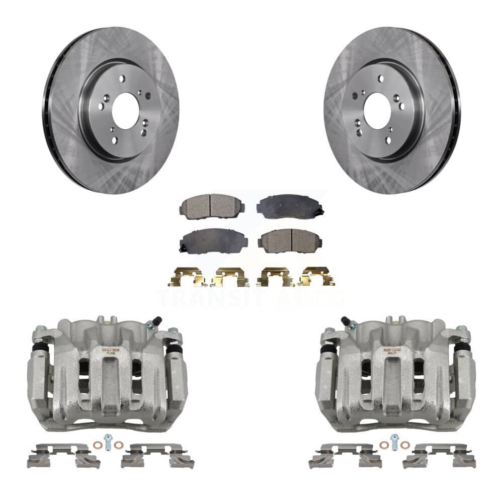 Transit Auto - KC8-100113P - Front Disc Brake Kits