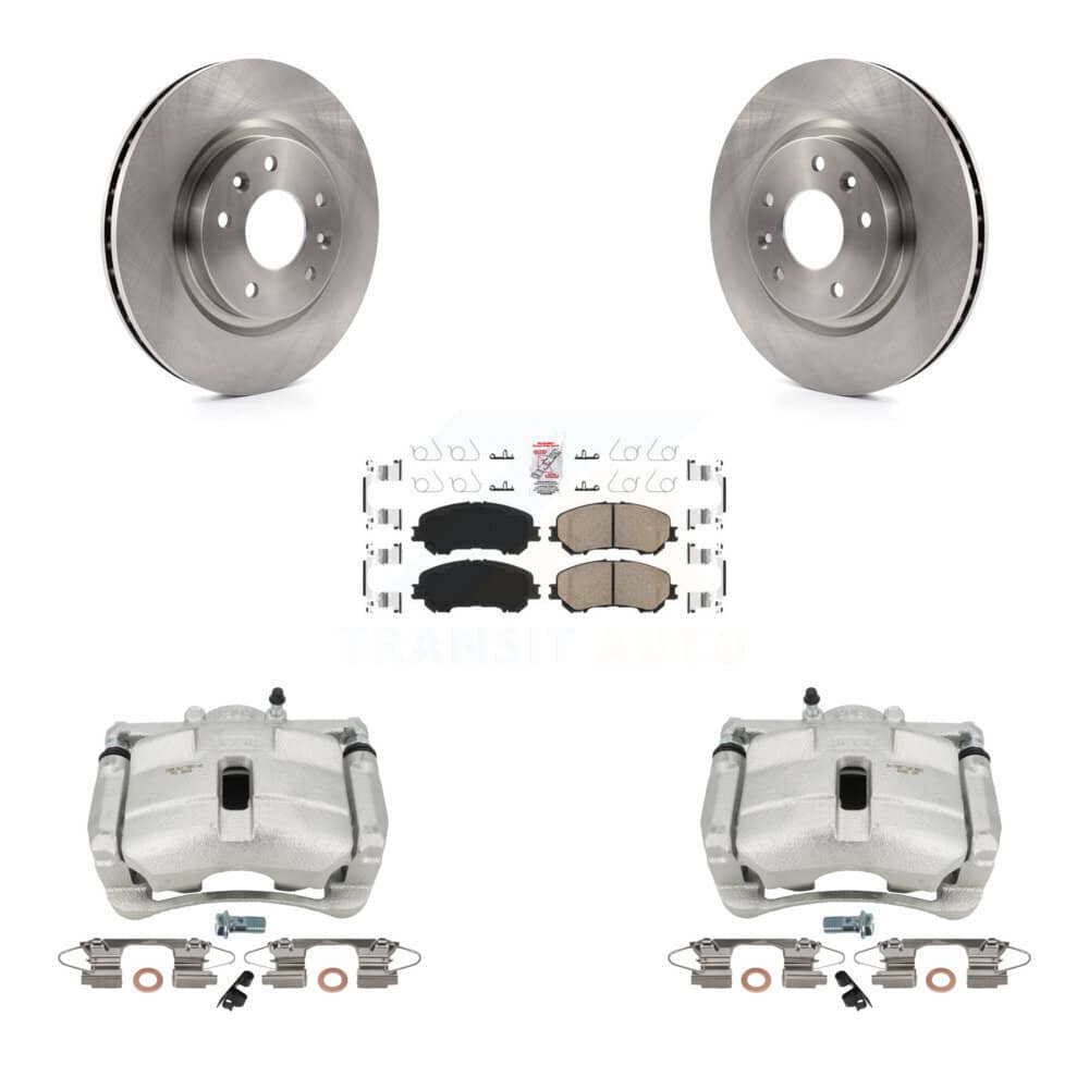 Transit Auto - KC8-100156N - Front Disc Brake Kits