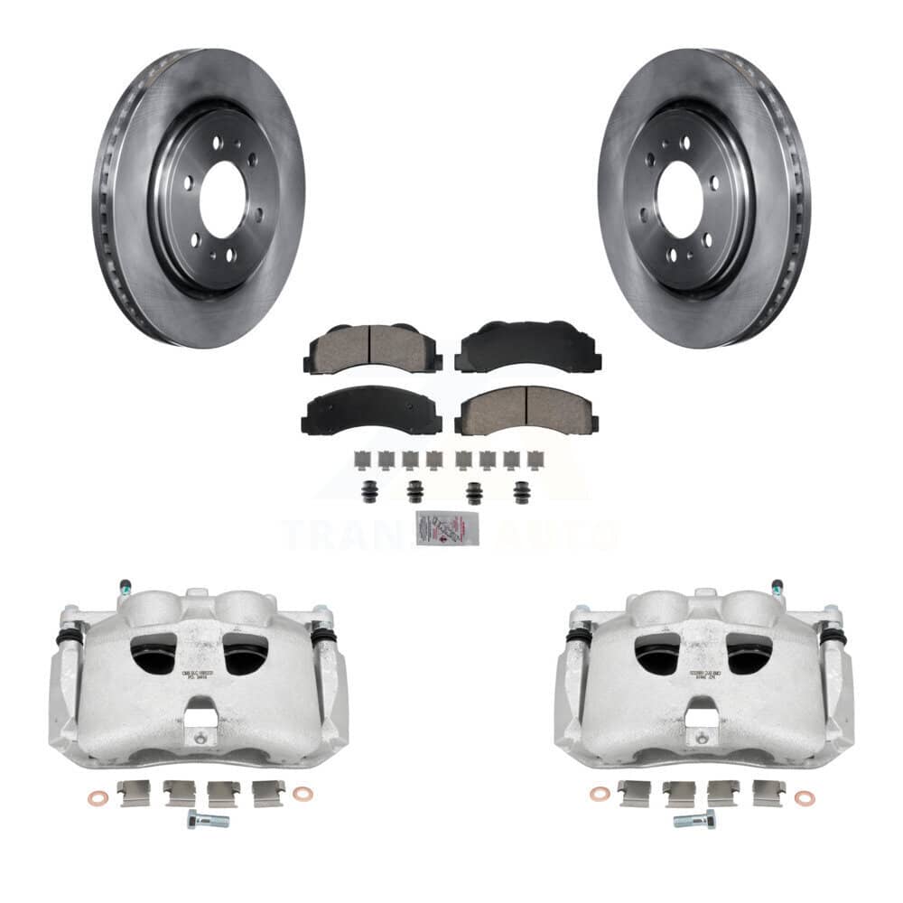 Transit Auto - KC8-100169N - Front Disc Brake Kits