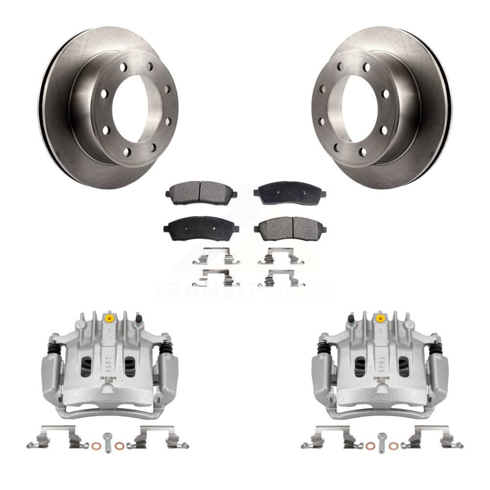 Transit Auto - KC8-100185T - Rear Disc Brake Kits