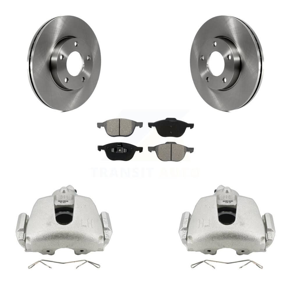 Transit Auto - KC8-100242S - Front Disc Brake Kits