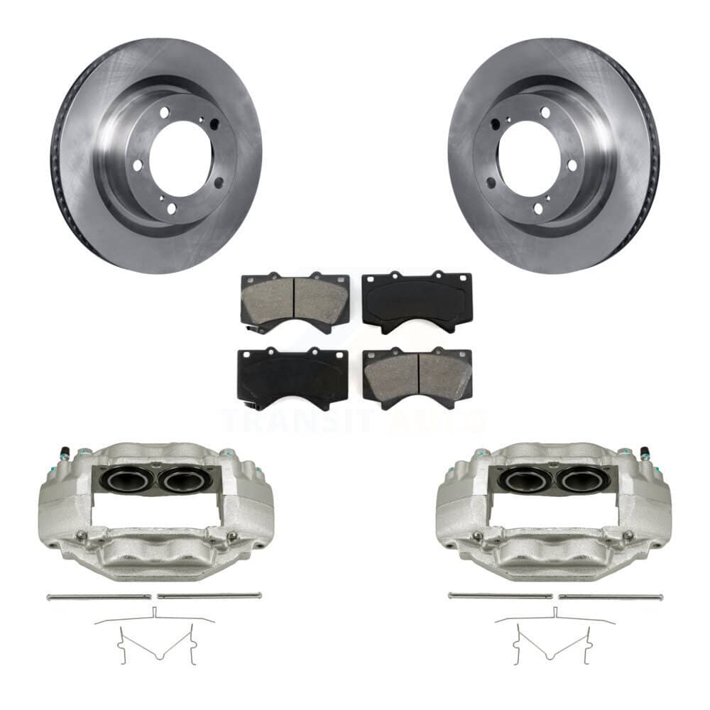 Transit Auto - KC8-100268S - Front Disc Brake Kits
