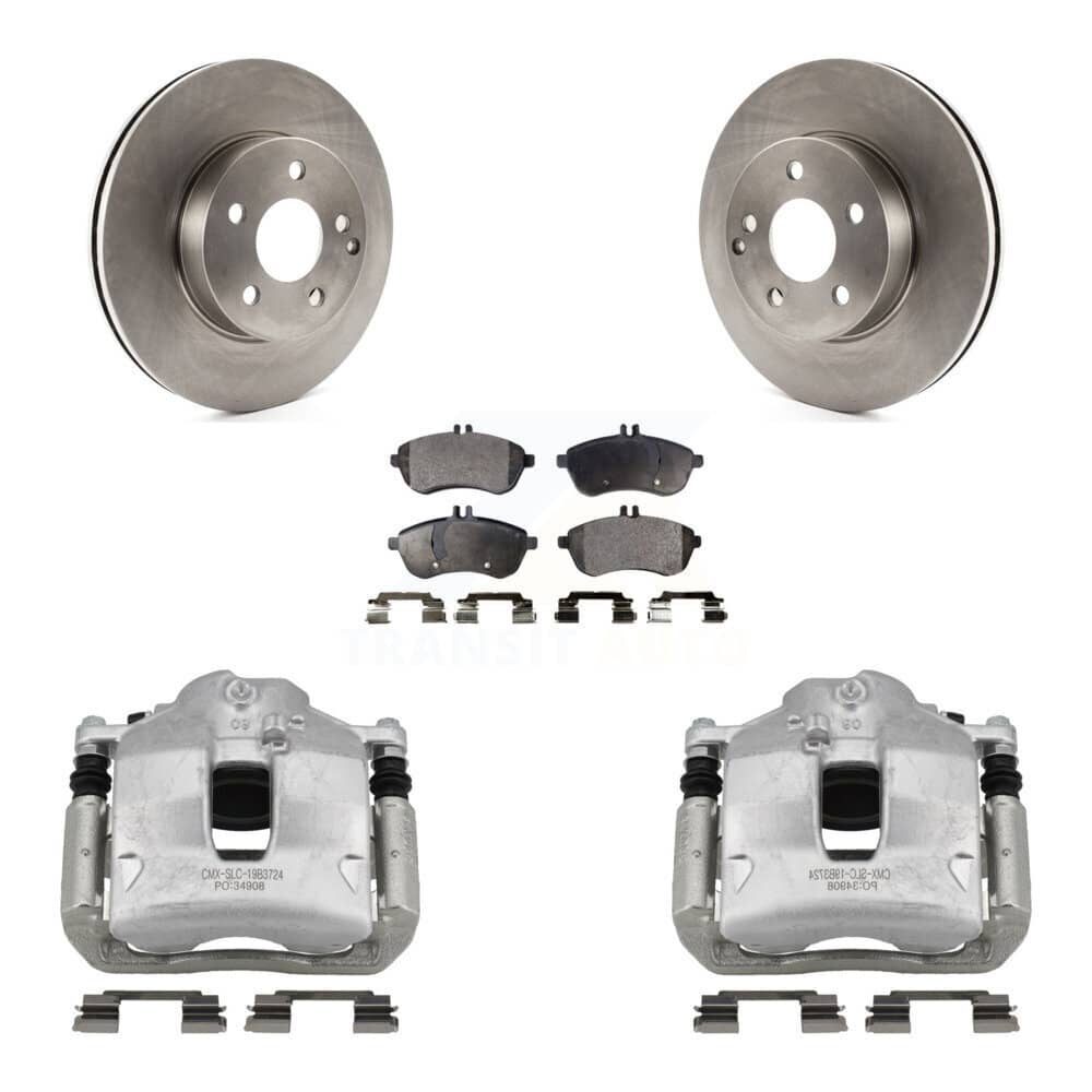 Transit Auto - KC8-100275P - Front Disc Brake Kits