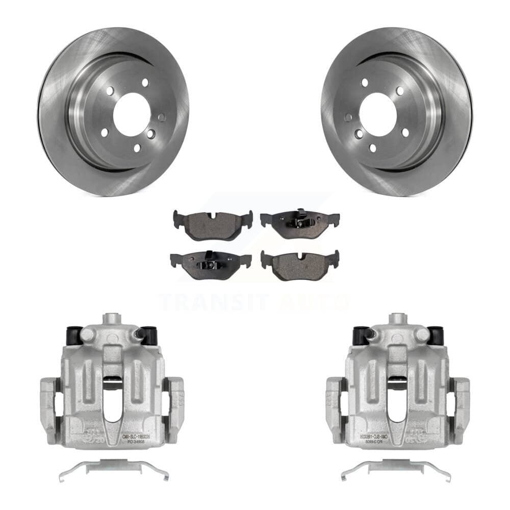 Transit Auto - KC8-100306T - Rear Disc Brake Kits
