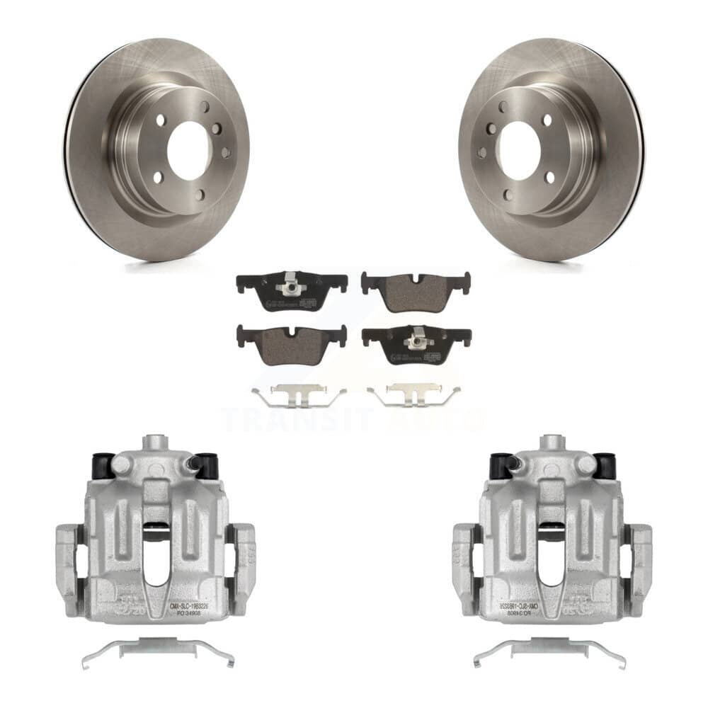 Transit Auto - KC8-100307T - Rear Disc Brake Kits