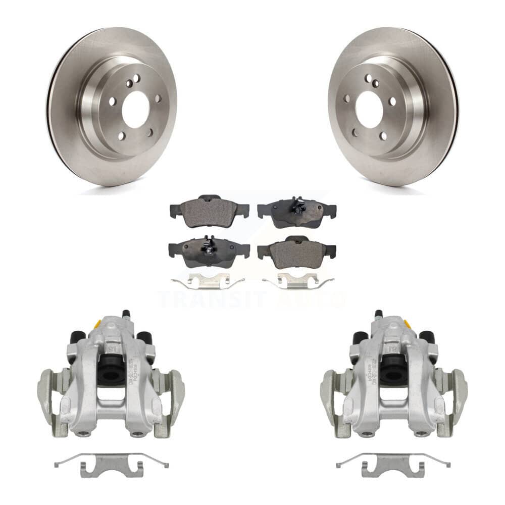 Transit Auto - KC8-100311T - Rear Disc Brake Kits