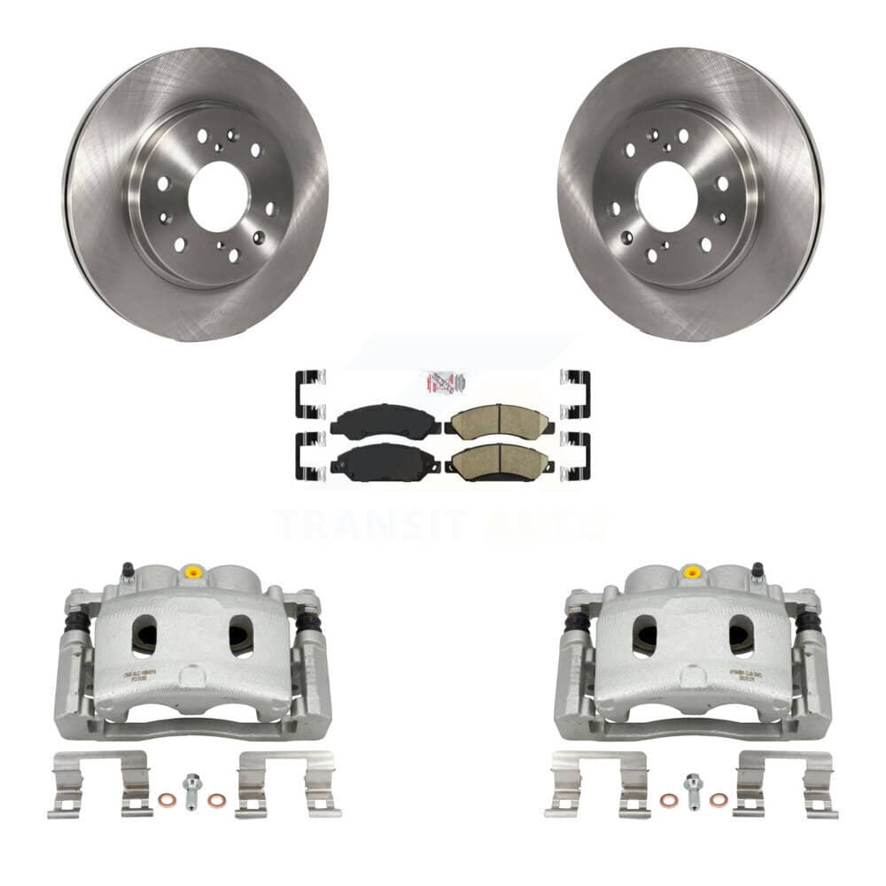 Transit Auto - KC8-100312N - Front Disc Brake Kits